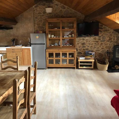 Charmant Appartement Dans Le Village/Coqueto Apartamento En El Pueblecito La Cabanasse Exteriér fotografie