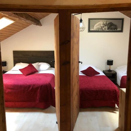 Charmant Appartement Dans Le Village/Coqueto Apartamento En El Pueblecito La Cabanasse Exteriér fotografie