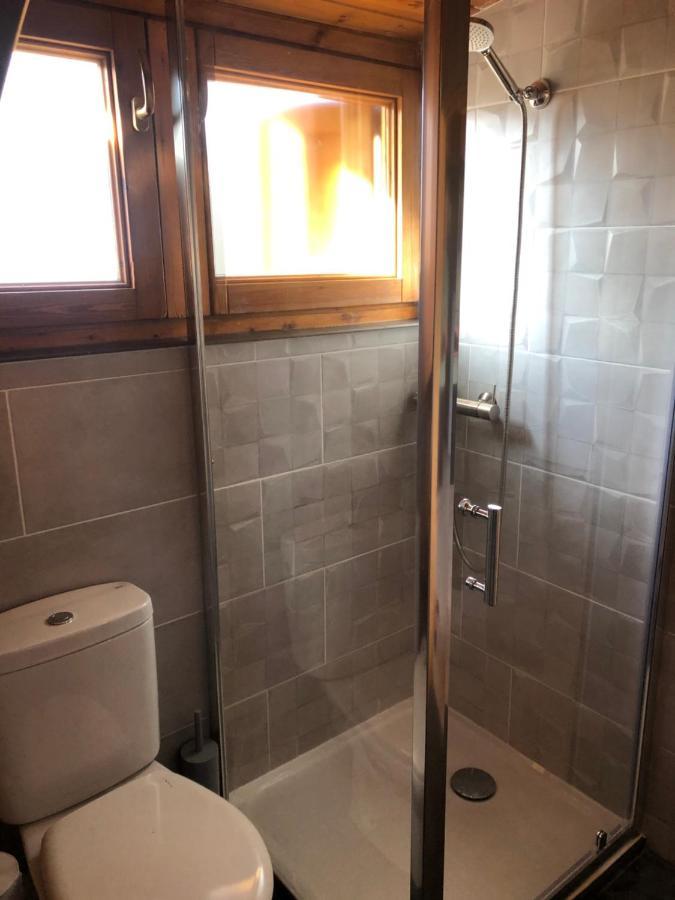 Charmant Appartement Dans Le Village/Coqueto Apartamento En El Pueblecito La Cabanasse Exteriér fotografie