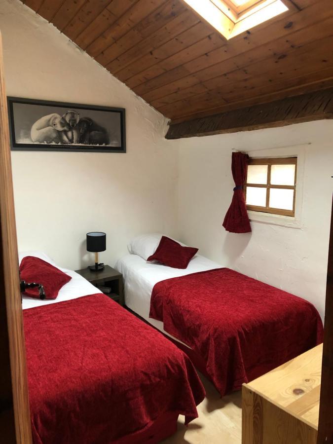 Charmant Appartement Dans Le Village/Coqueto Apartamento En El Pueblecito La Cabanasse Exteriér fotografie