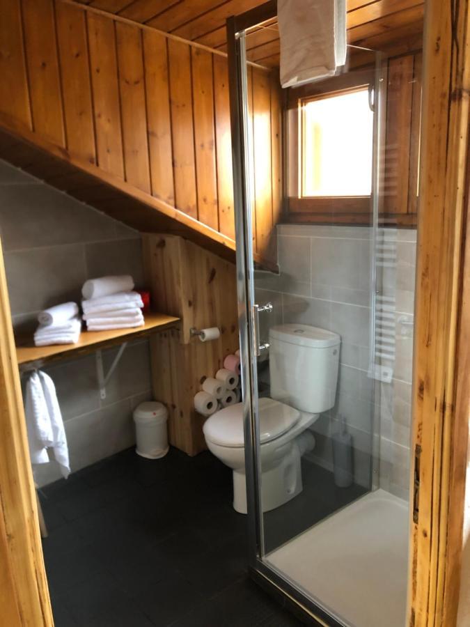 Charmant Appartement Dans Le Village/Coqueto Apartamento En El Pueblecito La Cabanasse Exteriér fotografie