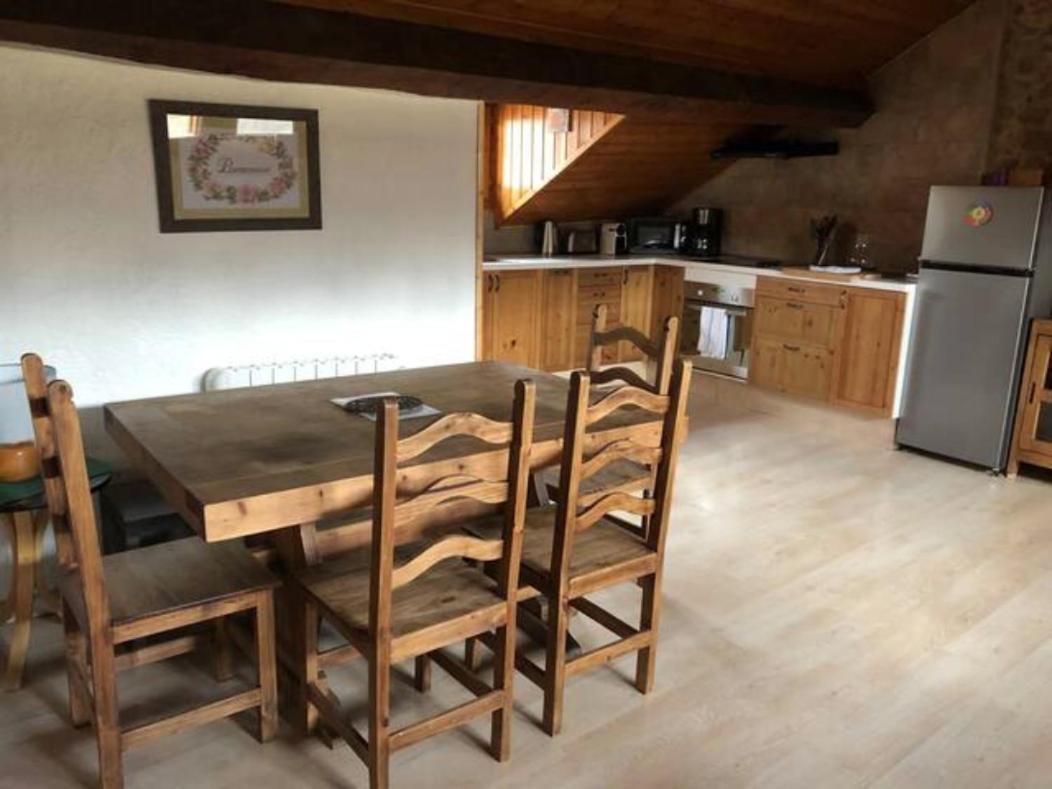 Charmant Appartement Dans Le Village/Coqueto Apartamento En El Pueblecito La Cabanasse Exteriér fotografie