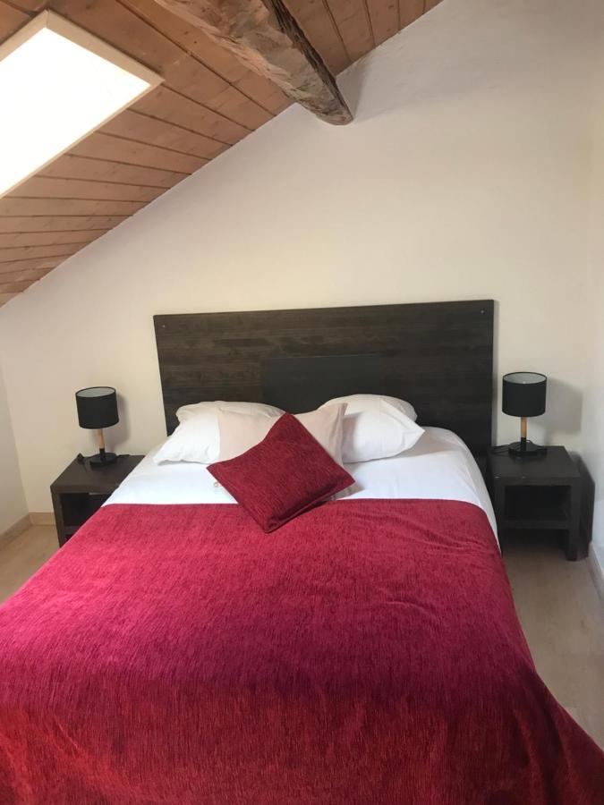 Charmant Appartement Dans Le Village/Coqueto Apartamento En El Pueblecito La Cabanasse Exteriér fotografie
